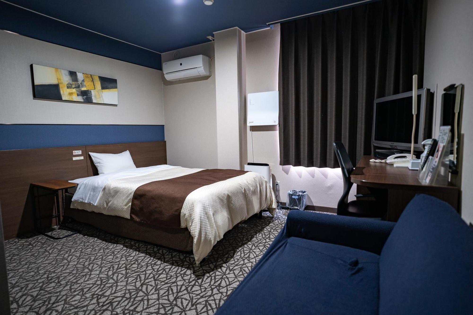 Isahaya Daiichi Hotel Extérieur photo