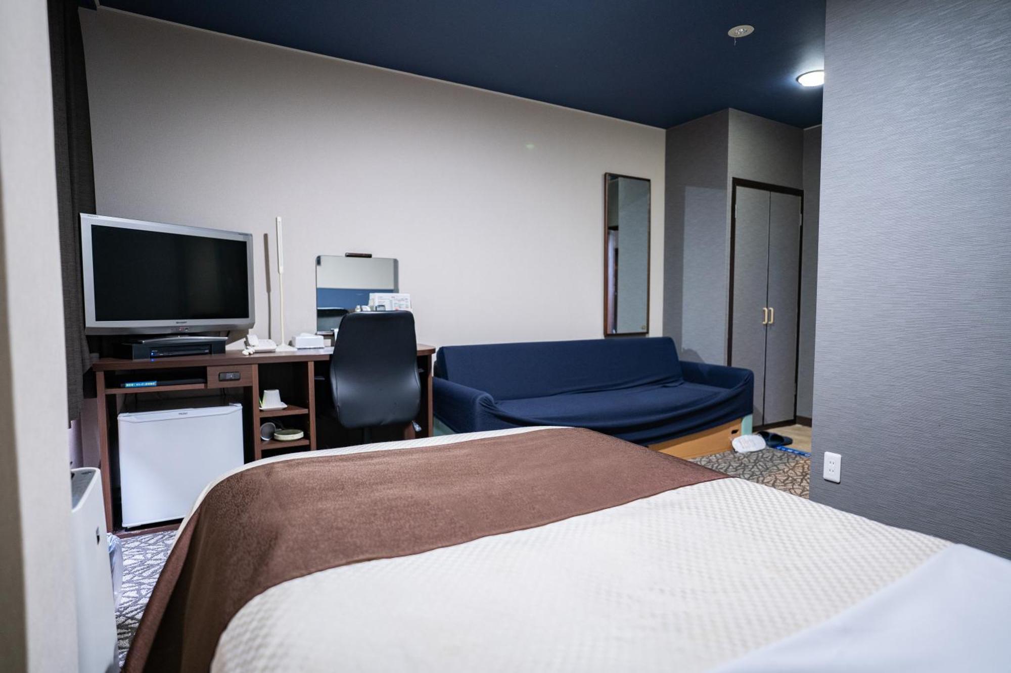 Isahaya Daiichi Hotel Extérieur photo