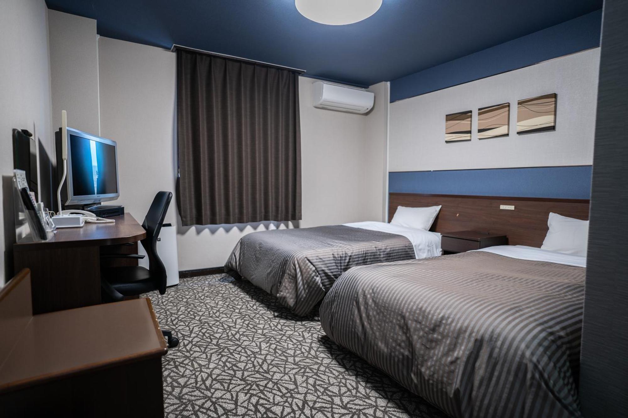 Isahaya Daiichi Hotel Extérieur photo