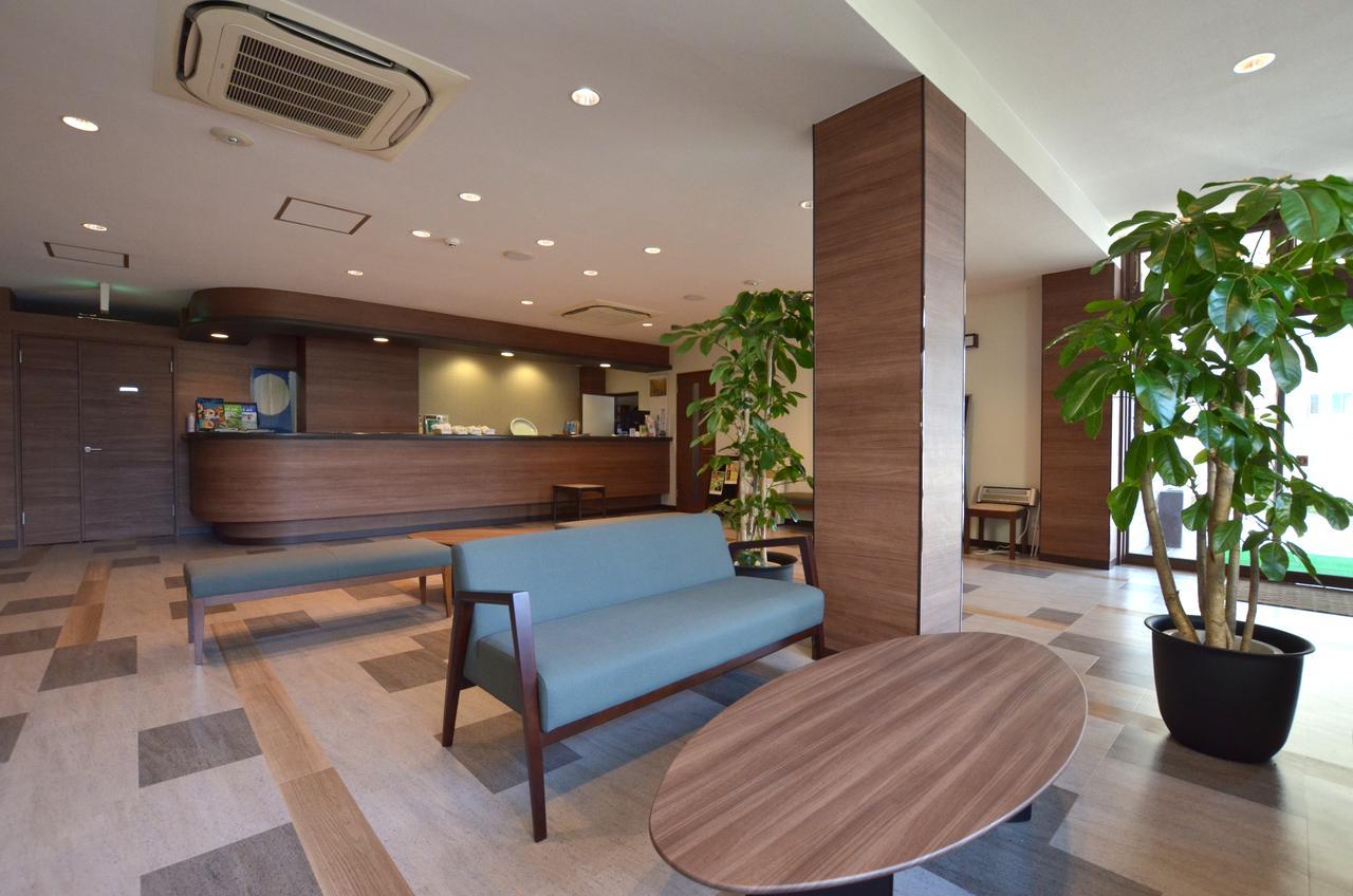 Isahaya Daiichi Hotel Extérieur photo