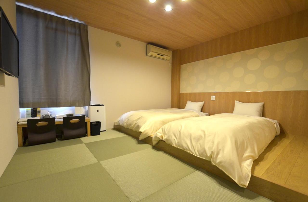 Isahaya Daiichi Hotel Extérieur photo
