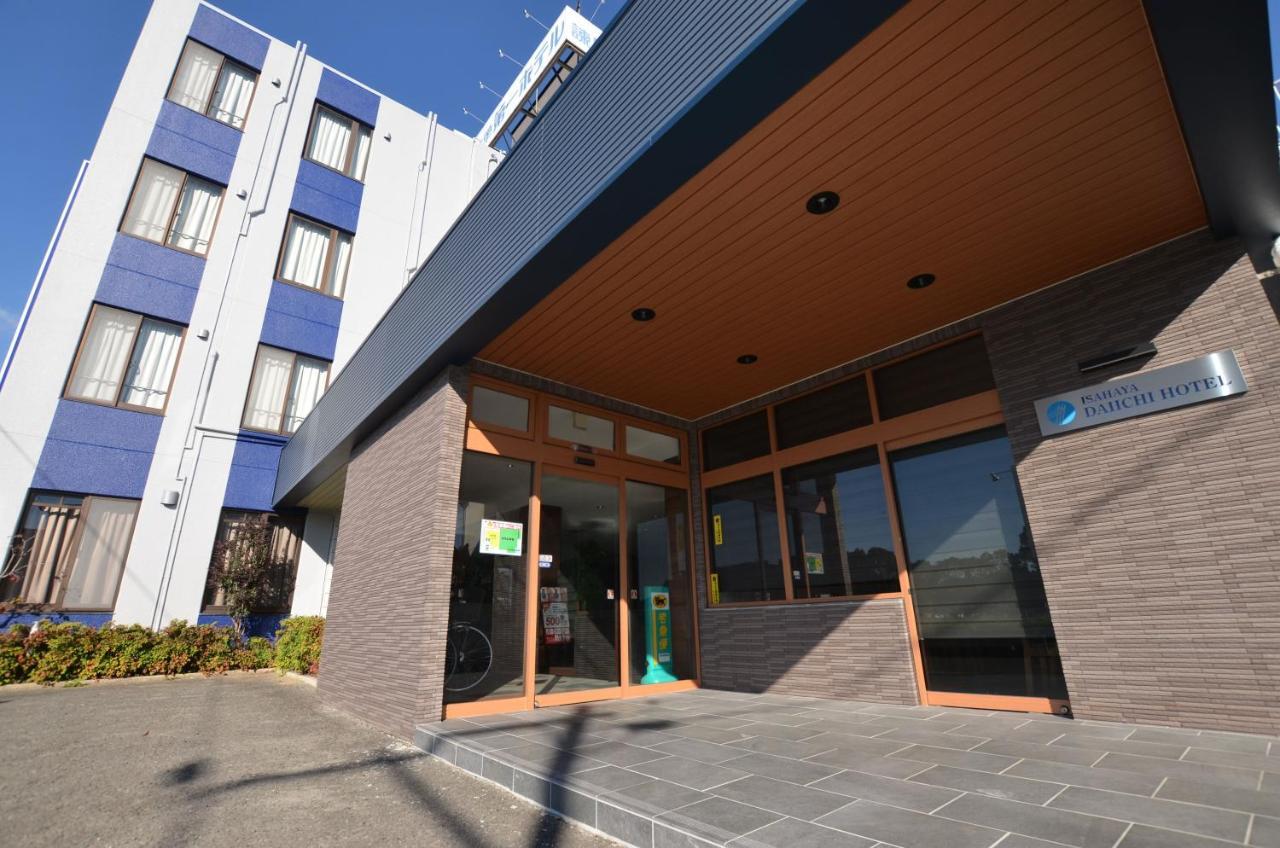 Isahaya Daiichi Hotel Extérieur photo