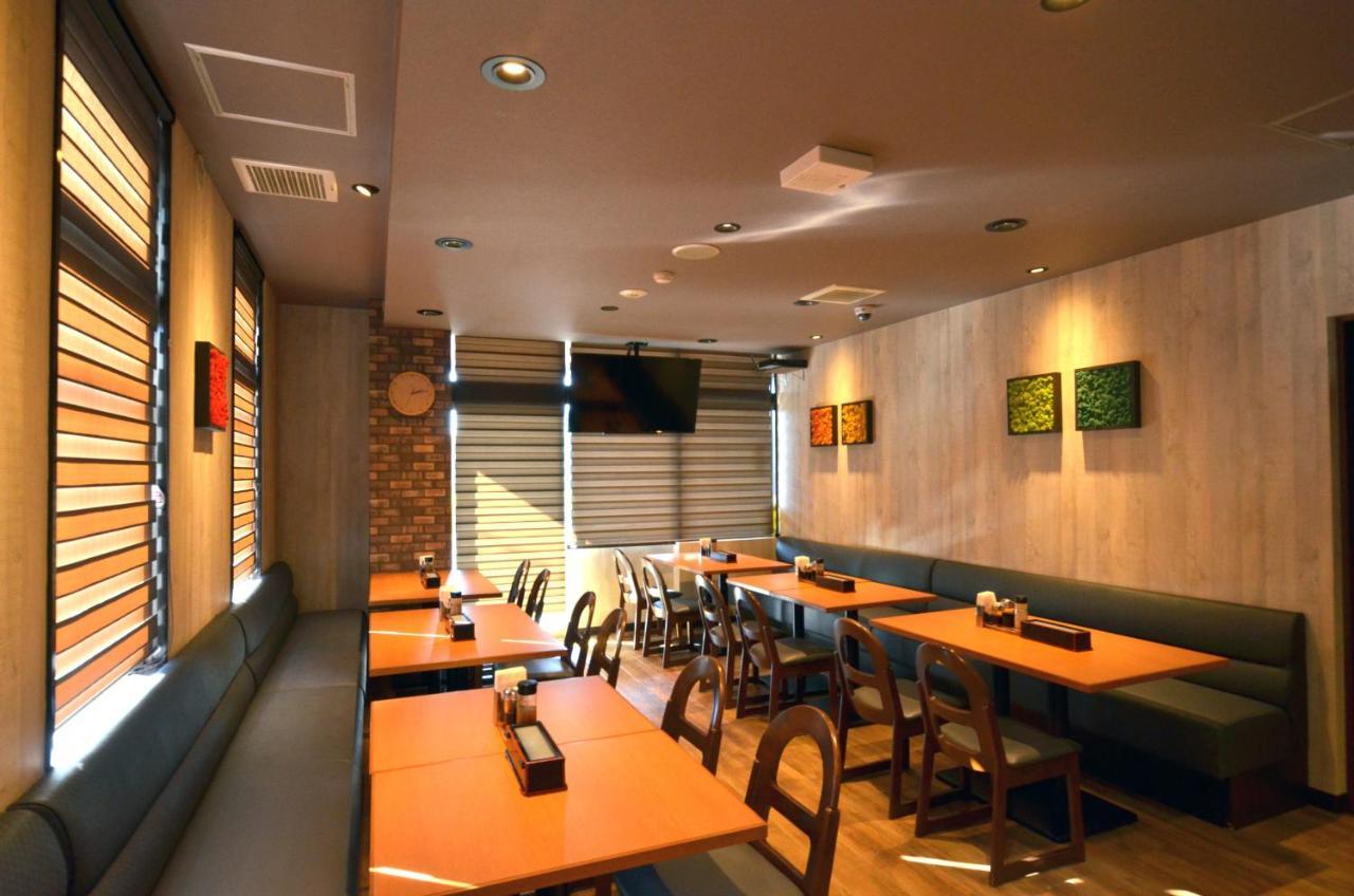 Isahaya Daiichi Hotel Extérieur photo